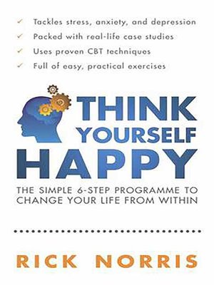 cover image of Think Yourself Happy